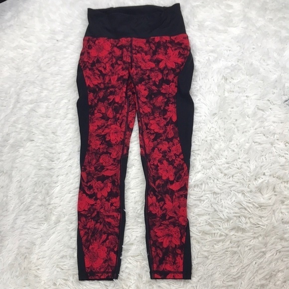 Lululemon Train Times Fast Pace Pant Special Ed - Picture 1 of 8